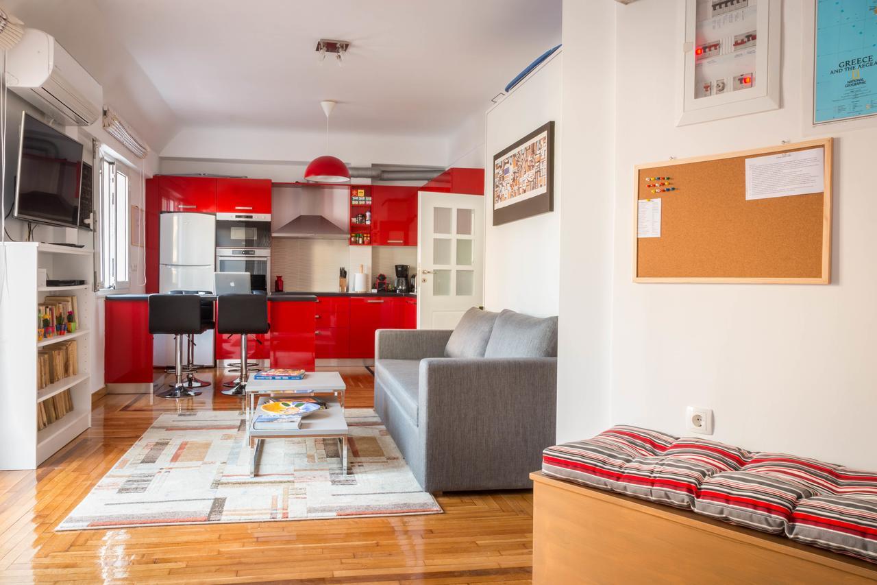 Martin's Akropolis Loft דירה